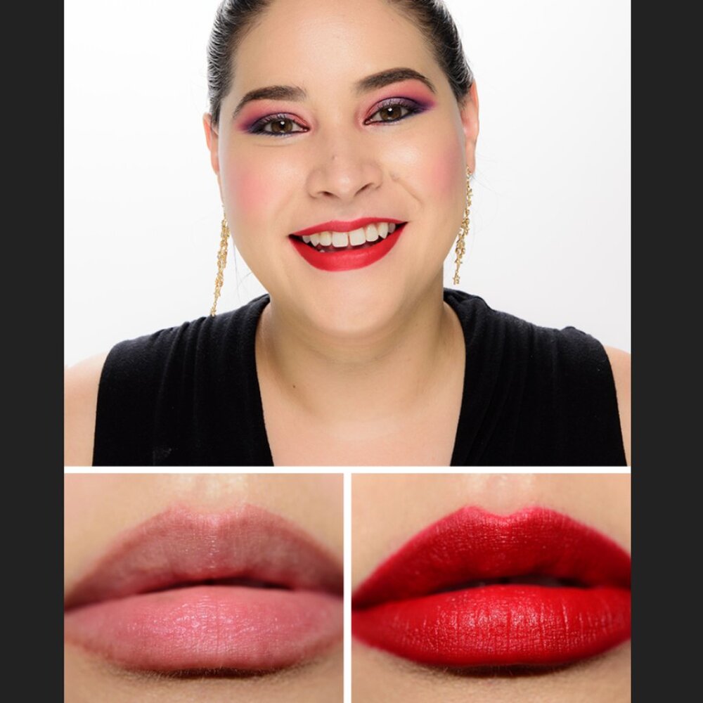 NARS Mini Satin Lipstick - INAPPROPRIATE RED